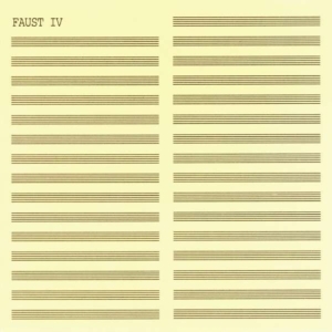 Faust - Faust Iv in the group CD / Pop-Rock at Bengans Skivbutik AB (4044365)