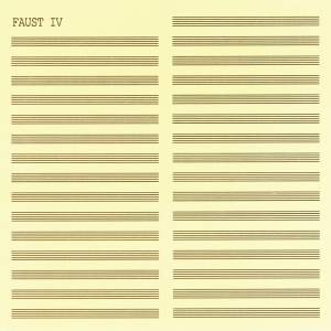 Faust - Faust Iv in the group CD / Pop-Rock at Bengans Skivbutik AB (4044365)