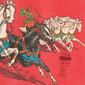 Cherubs - Slo Blo 4 Frnz & Sxy in the group VINYL / Pop-Rock at Bengans Skivbutik AB (4044393)