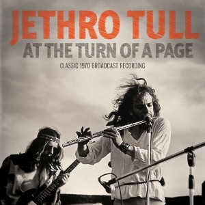 Jethro Tull - At The Turn Of A Page (Live Broadca in the group CD / Pop-Rock at Bengans Skivbutik AB (4044412)