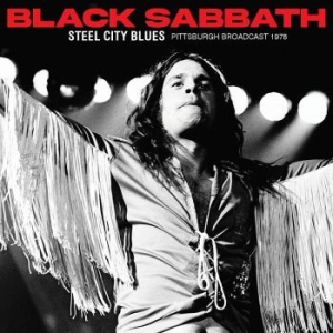 Black Sabbath - Steel City Blues in the group CD / New releases / Hardrock/ Heavy metal at Bengans Skivbutik AB (4044418)