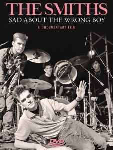 Smiths The - Sad About The Wrong Boy (Dvd Docume in the group OTHER / Music-DVD & Bluray at Bengans Skivbutik AB (4044425)