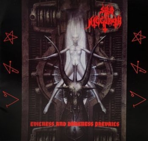 Shub Niggurath - Evilness And Darkness Prevails in the group CD / Hårdrock at Bengans Skivbutik AB (4044564)