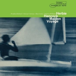 Herbie Hancock - Maiden Voyage (Vinyl) in the group OUR PICKS / Classic labels / Blue Note at Bengans Skivbutik AB (4044575)