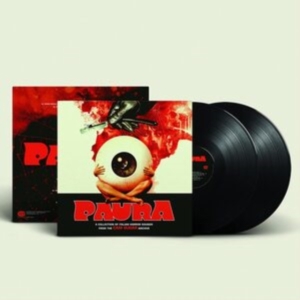 Cam Sugar - Paura: A Collection Of Italian Horr in the group VINYL / Klassiskt at Bengans Skivbutik AB (4044578)