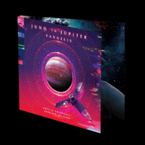 Vangelis - Juno To Jupiter in the group Minishops / Vangelis at Bengans Skivbutik AB (4044583)