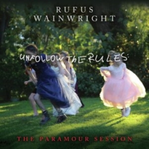 Rufus Wainwright - Unfollow The Rules in the group VINYL / Pop-Rock at Bengans Skivbutik AB (4044596)