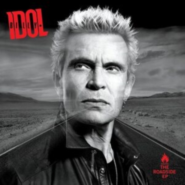 Billy Idol - The Roadside in the group CD / Bestsellers at Bengans Skivbutik AB (4044602)