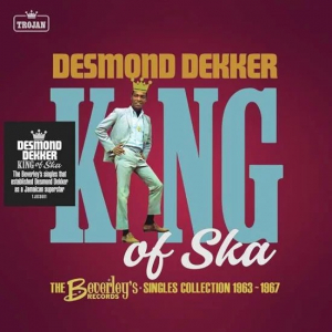 Desmond Dekker - King Of Ska: The Beverley's Re in the group OTHER / Startsida CD-Kampanj at Bengans Skivbutik AB (4044604)