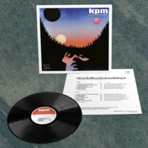 Chasny Ben - The Intimate Landscape in the group VINYL / Pop-Rock at Bengans Skivbutik AB (4044611)