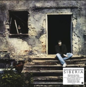 Echo And The Bunnymen - Siberia (Translucent Vinyl) in the group VINYL / Pop-Rock at Bengans Skivbutik AB (4044620)