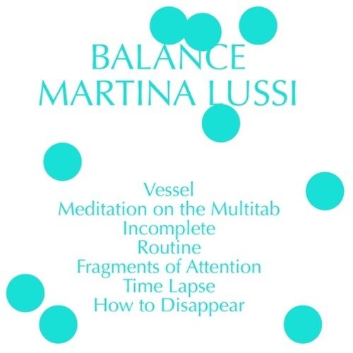 LUSSI MARTINA - BALANCE in the group VINYL / Rock at Bengans Skivbutik AB (4044622)