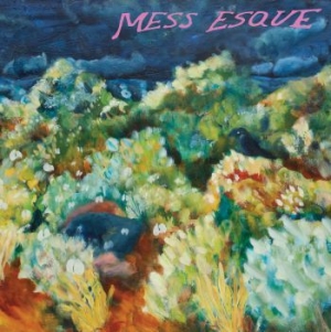 Mess Esque - Mess Esque in the group CD / Rock at Bengans Skivbutik AB (4044636)