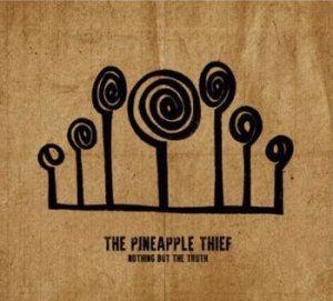 Pineapple Thief - Nothing But The Truth in the group Minishops / The Pineapple Thief at Bengans Skivbutik AB (4044637)