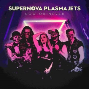 Supernova Plasmajets - Now Or Never in the group CD / Rock at Bengans Skivbutik AB (4044640)