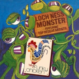 Various Artists - Loch Ness Monster & Funky Reggae 2C in the group CD / Reggae at Bengans Skivbutik AB (4044647)
