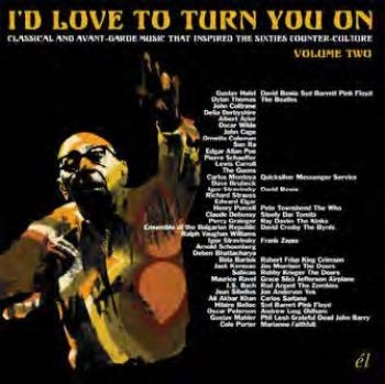 Various Artists - I?D Love To Turn You On Volume 2 4C in the group CD / Bestsellers at Bengans Skivbutik AB (4044649)