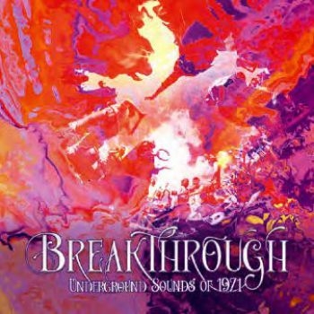 Various Artists - Breakthrough - Underground Sounds O in the group CD / Bestsellers at Bengans Skivbutik AB (4044655)