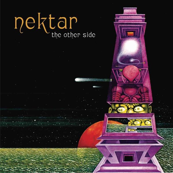 Nektar (2) - Other Side (Cd/Dvd) in the group CD / Rock at Bengans Skivbutik AB (4044656)