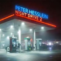 Hesslein Peter - Night Drive 2 in the group CD / Pop-Rock at Bengans Skivbutik AB (4044664)