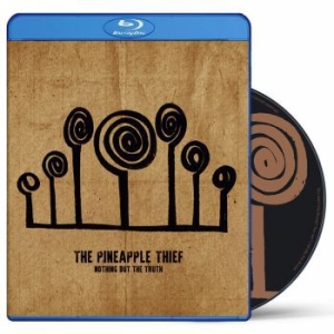 Pineapple Thief - Nothing But The Truth in the group MUSIK / Musik Blu-Ray / Rock at Bengans Skivbutik AB (4044670)