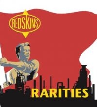 Redskins - Rarities (Marbled Red Vinyl) in the group VINYL / Rock at Bengans Skivbutik AB (4044677)