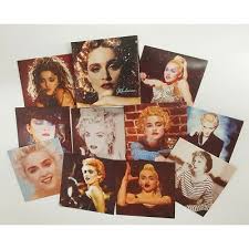 Madonna - Lucky Star Live in the group OTHER / -Start Box at Bengans Skivbutik AB (4044682)
