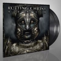 Rotting Christ - Aealo (2 Lp Vinyl) in the group Minishops / Rotting Christ at Bengans Skivbutik AB (4044731)