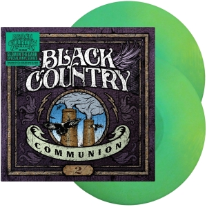 Black Country Communion - 2 in the group VINYL / Pop-Rock at Bengans Skivbutik AB (4044743)