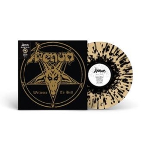 Venom - Welcome To Hell (Ltd. Vinyl) in the group VINYL / Rock at Bengans Skivbutik AB (4044747)