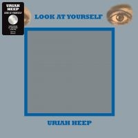 URIAH HEEP - LOOK AT YOURSELF (LTD. VINYL) in the group VINYL / Pop-Rock at Bengans Skivbutik AB (4044749)