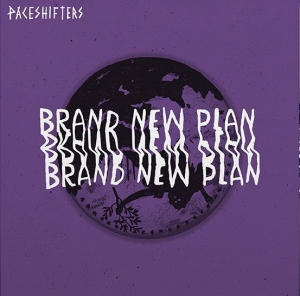 Paceshifters - Brand New Plan in the group CD / Pop-Rock at Bengans Skivbutik AB (4044816)