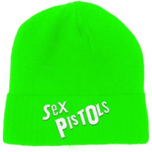 Sex Pistols - The Sex Pistols Unisex Beanie Hat : Logo in the group Minishops / Sex Pistols at Bengans Skivbutik AB (4045108)