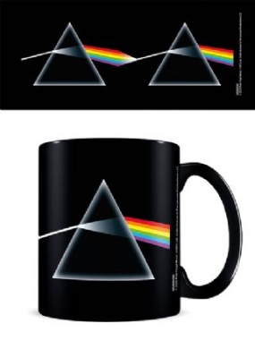 Pink Floyd - Pink Floyd Mug (Dark Side Of The Moon) ( in the group CDON - Exporterade Artiklar_Manuellt / Merch_CDON_exporterade at Bengans Skivbutik AB (4045123)