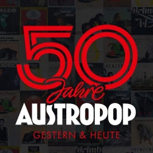 Various artists - 50 Jahre Austropop - Gestern & Heute in the group CD / Pop at Bengans Skivbutik AB (4045174)