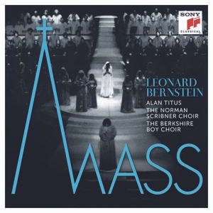 Bernstein Leonard - Mass in the group CD / Klassiskt,Övrigt at Bengans Skivbutik AB (4045183)
