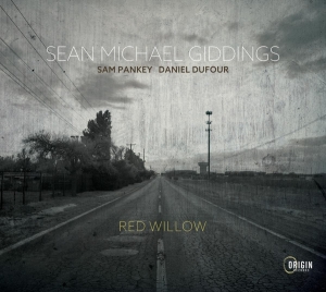 Giddings Sean Michael - Red Willow in the group CD / Jazz at Bengans Skivbutik AB (4045184)