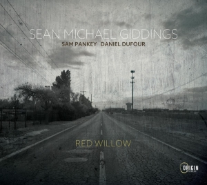 Sean Michael Giddings - Red Willow in the group CD / Jazz at Bengans Skivbutik AB (4045184)