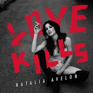 Avelon Natalia - Love Kills in the group OTHER / Övrigt /  at Bengans Skivbutik AB (4045187)