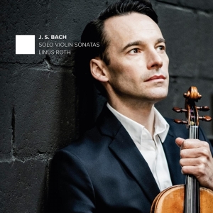 Roth Linus - Solo Violin Sonatas in the group CD / Klassiskt,Övrigt at Bengans Skivbutik AB (4045194)
