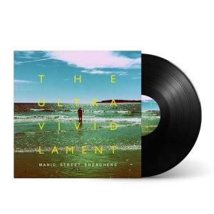 Manic Street Preachers - The Ultra Vivid Lament in the group OTHER / Startsida Vinylkampanj TEMP at Bengans Skivbutik AB (4045198)