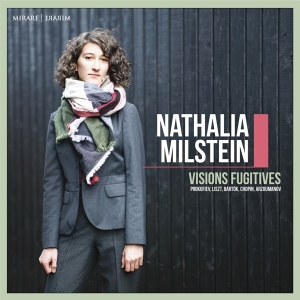 Nathalia Milstein - Visions Fugitives in the group OTHER / Övrigt /  at Bengans Skivbutik AB (4045206)