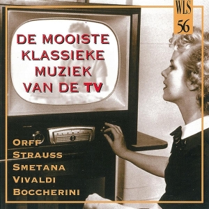 Various - De Mooiste Klassieke Muziek Van De Tv in the group CD / Klassiskt,Övrigt at Bengans Skivbutik AB (4045207)