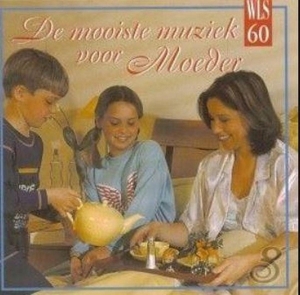 Various - De Mooiste Muziek Voor Moeder in the group CD / Klassiskt,Övrigt at Bengans Skivbutik AB (4045234)