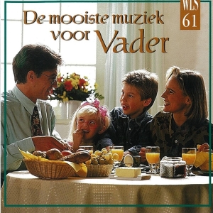 V/A - Mooiste Muziek Voor Vader in the group CD / Klassiskt,Övrigt at Bengans Skivbutik AB (4045235)