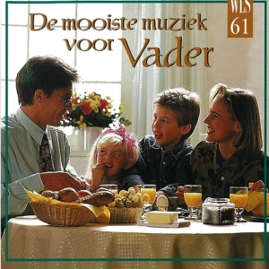 Various - De Mooiste Muziek Voor Vader in the group CD / Klassiskt at Bengans Skivbutik AB (4045235)