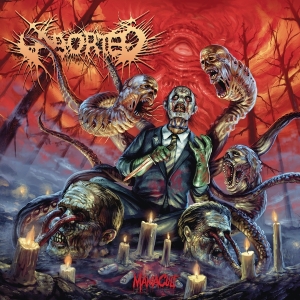 Aborted - Maniacult in the group CD / Hårdrock at Bengans Skivbutik AB (4045261)
