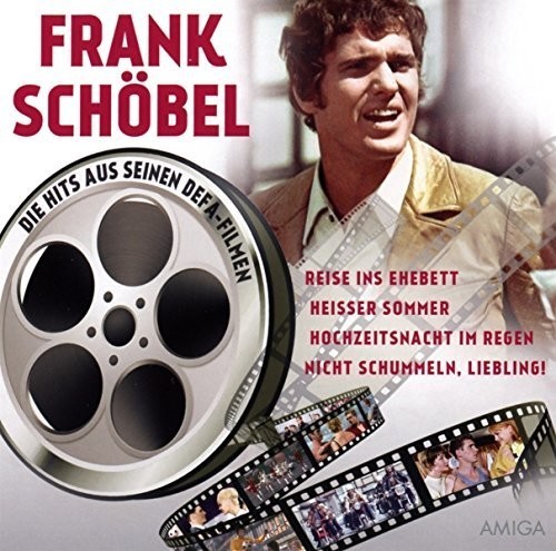 Schöbel Frank - Seine Hits aus den DEFA-Filmen in the group CD / Pop at Bengans Skivbutik AB (4045263)