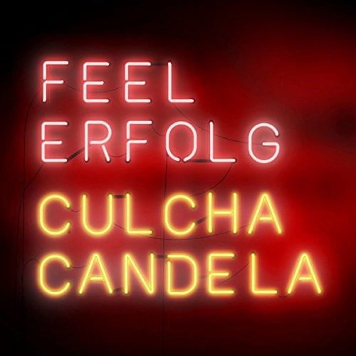 Culcha Candela - Feel Erfolg in the group CD / Hip Hop at Bengans Skivbutik AB (4045264)