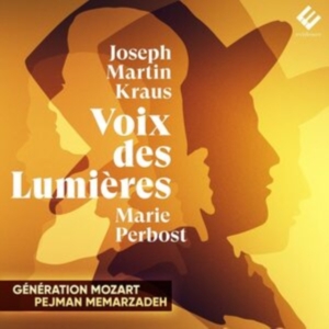 Generation Mozart - Kraus: Voix Des Lumieres in the group OTHER / Övrigt /  at Bengans Skivbutik AB (4045275)